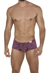 Clever 0548-1 Maillot de bain Stepway Couleur Raisin