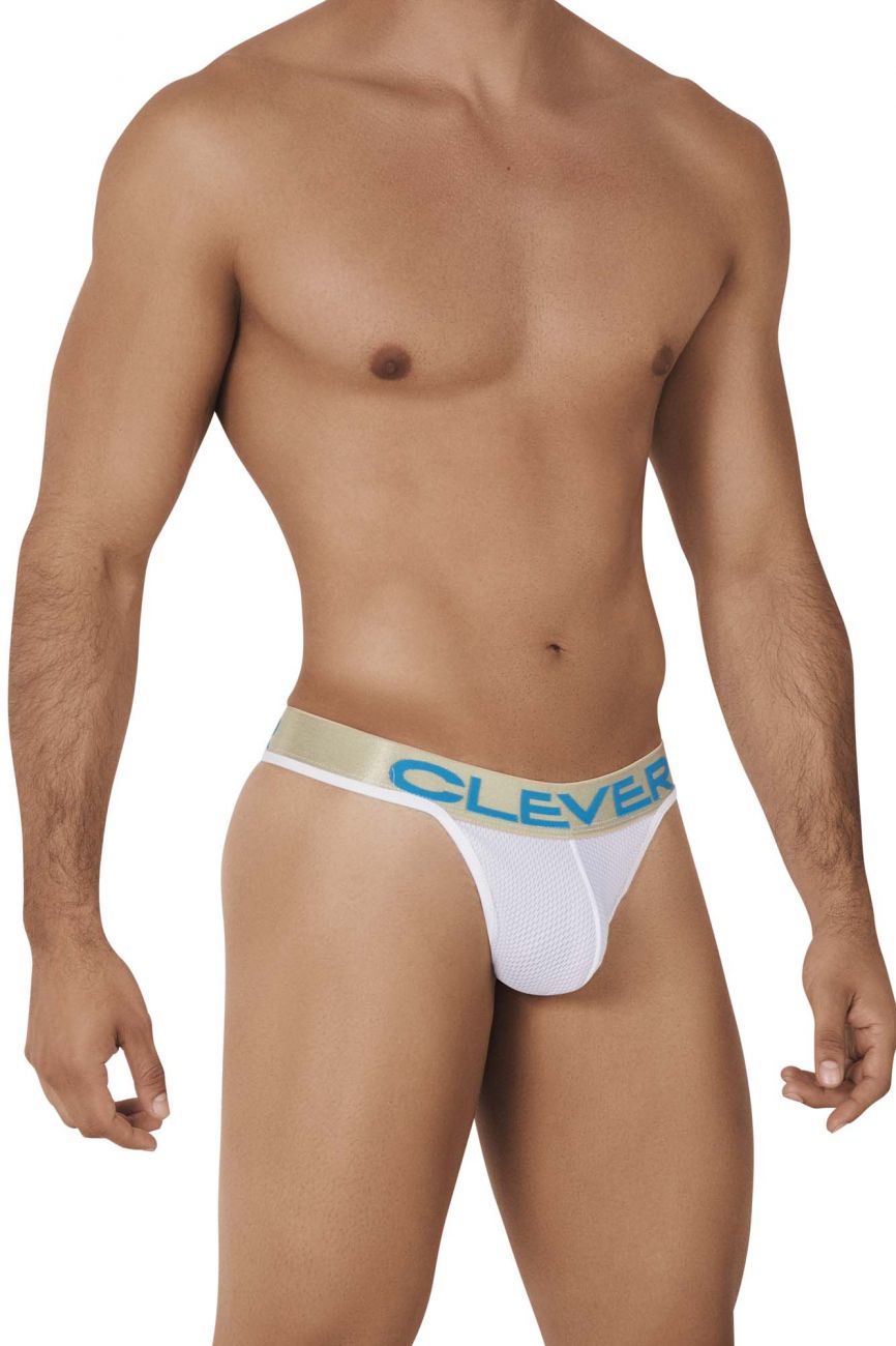 Clever 0593-1 Anelka Thongs Color White