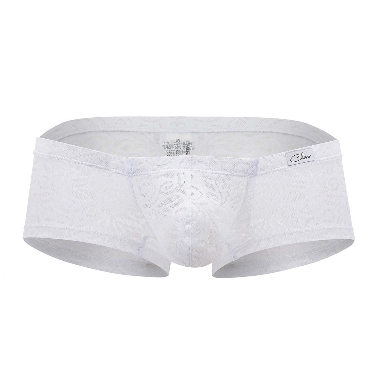 Clever 0601-1 Idéal Trunks Couleur Blanc