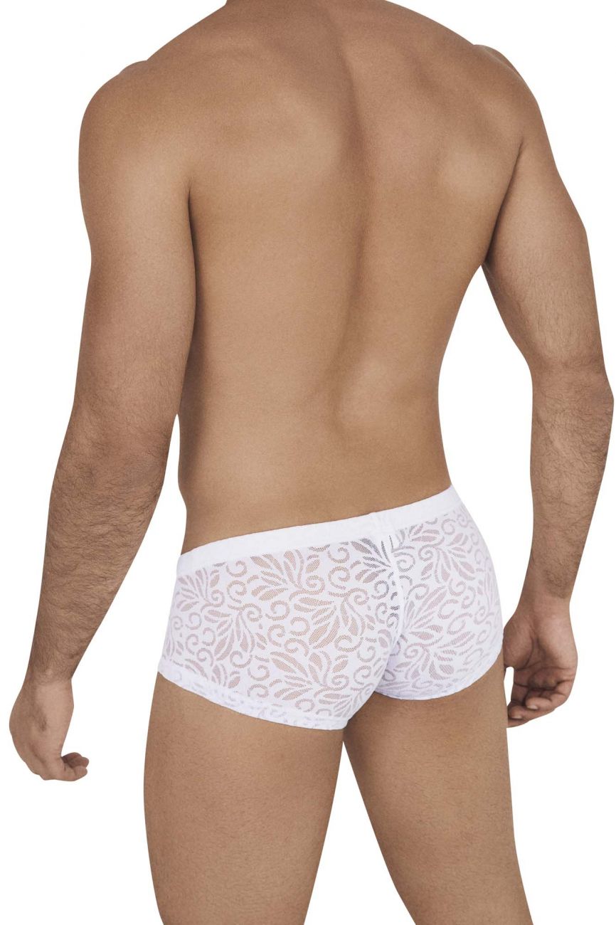 Clever 0601-1 Idéal Trunks Couleur Blanc