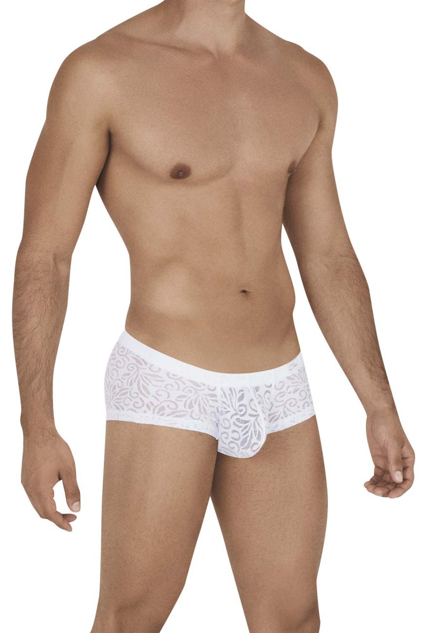 Clever 0601-1 Idéal Trunks Couleur Blanc