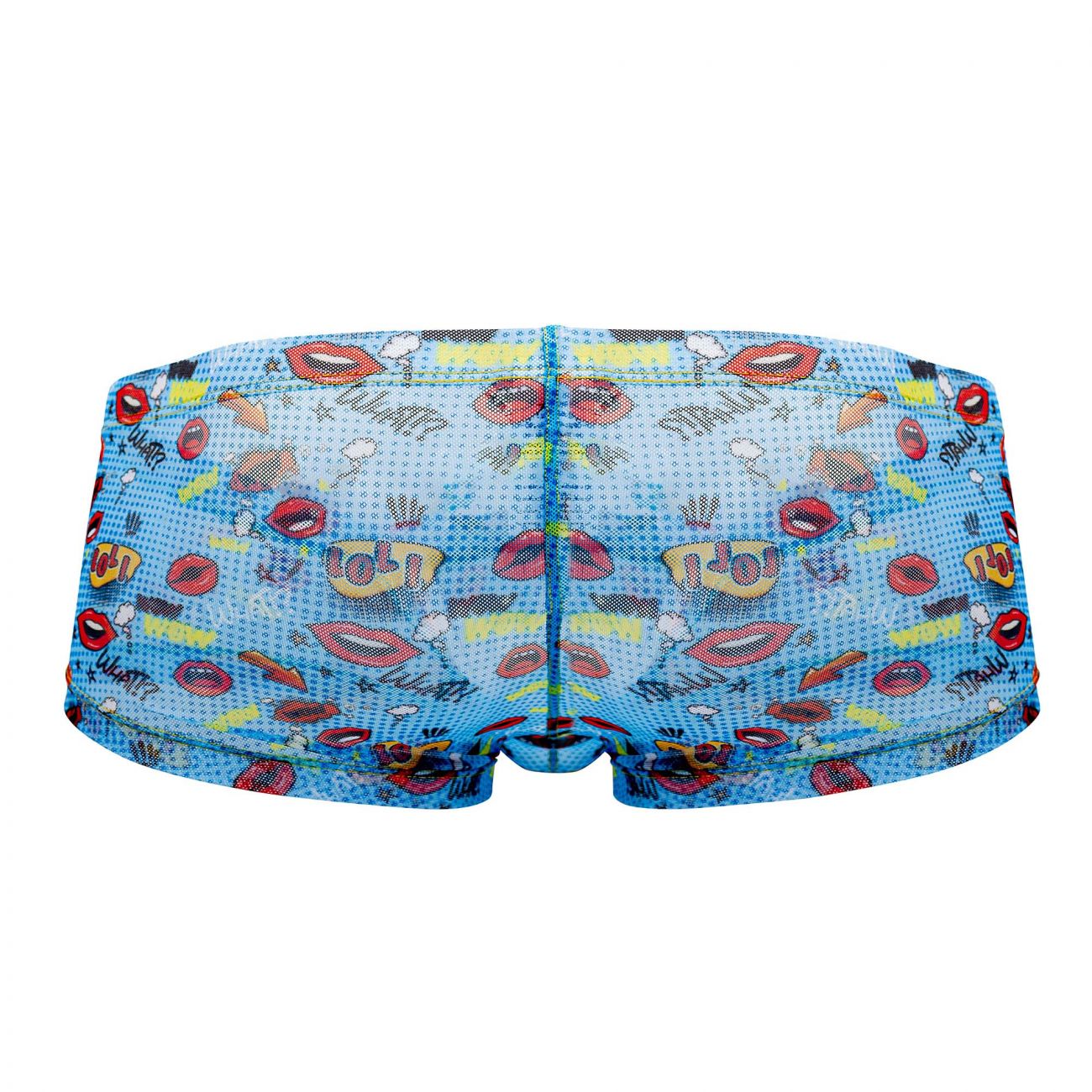 Clever 0607-1 Motivation Boxer Couleur Bleu