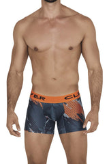 Clever 0613-1 Energy Trunks Color Orange