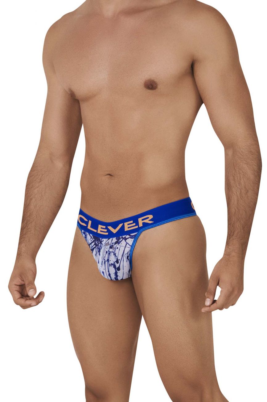 Clever 0614-1 Mind Tangas Farbe Dunkelblau