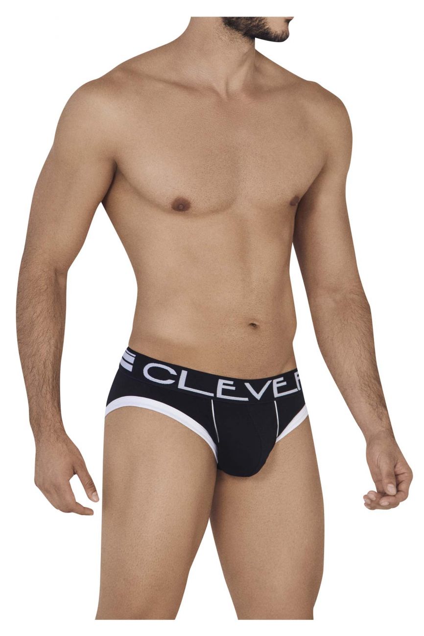 Clever 0624-1 Unchainded Slips Farbe Schwarz