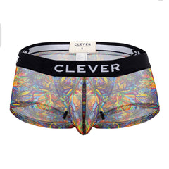 Clever 0670-1 Bonite Trunks Color Orange