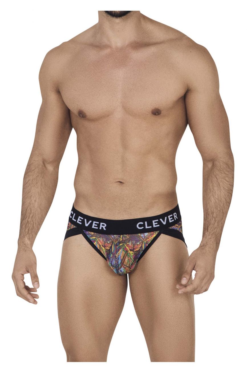 Slip Clever 0671-1 Bonite Couleur Orange