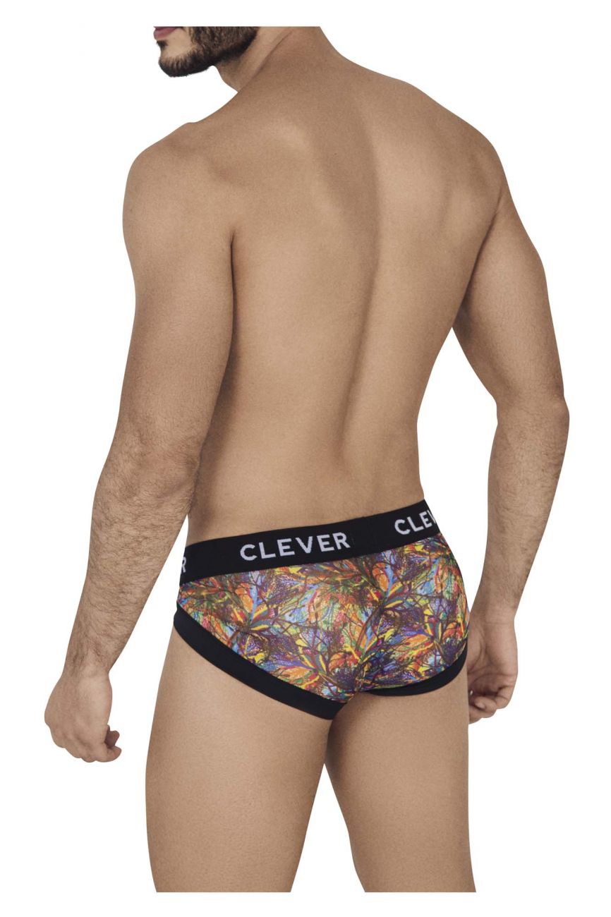 Slip Clever 0671-1 Bonite Couleur Orange