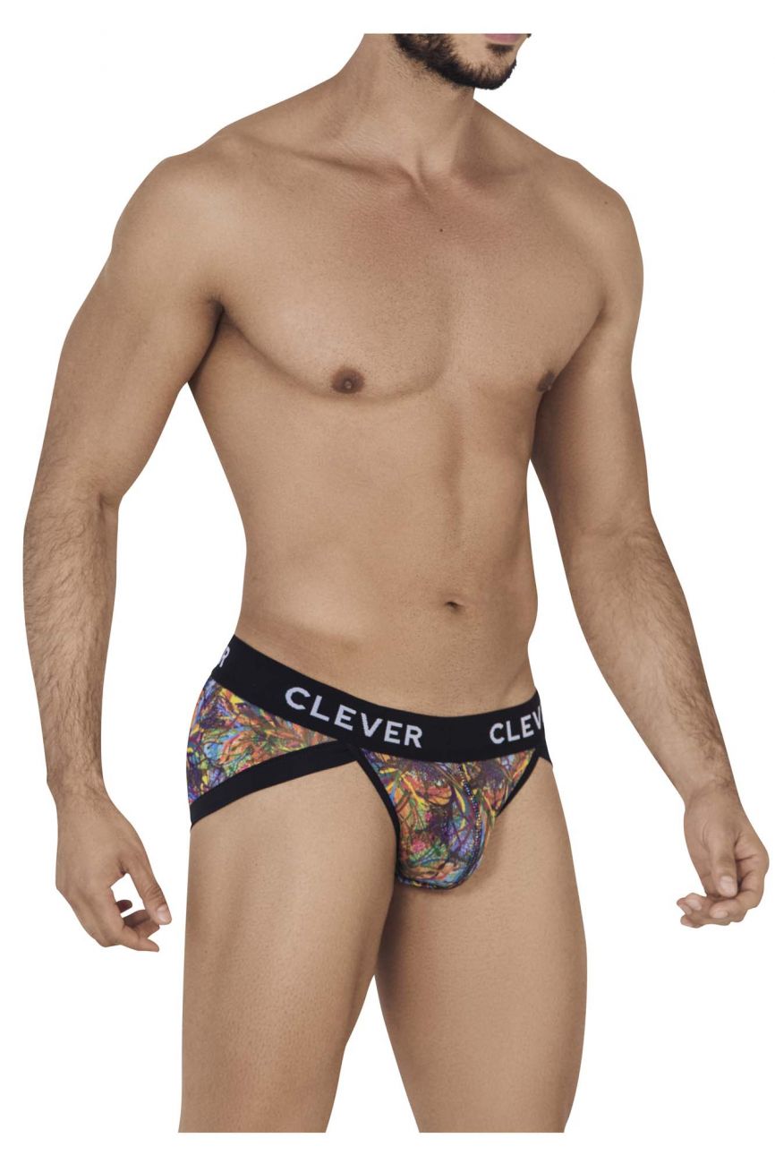 Slip Clever 0671-1 Bonite Couleur Orange