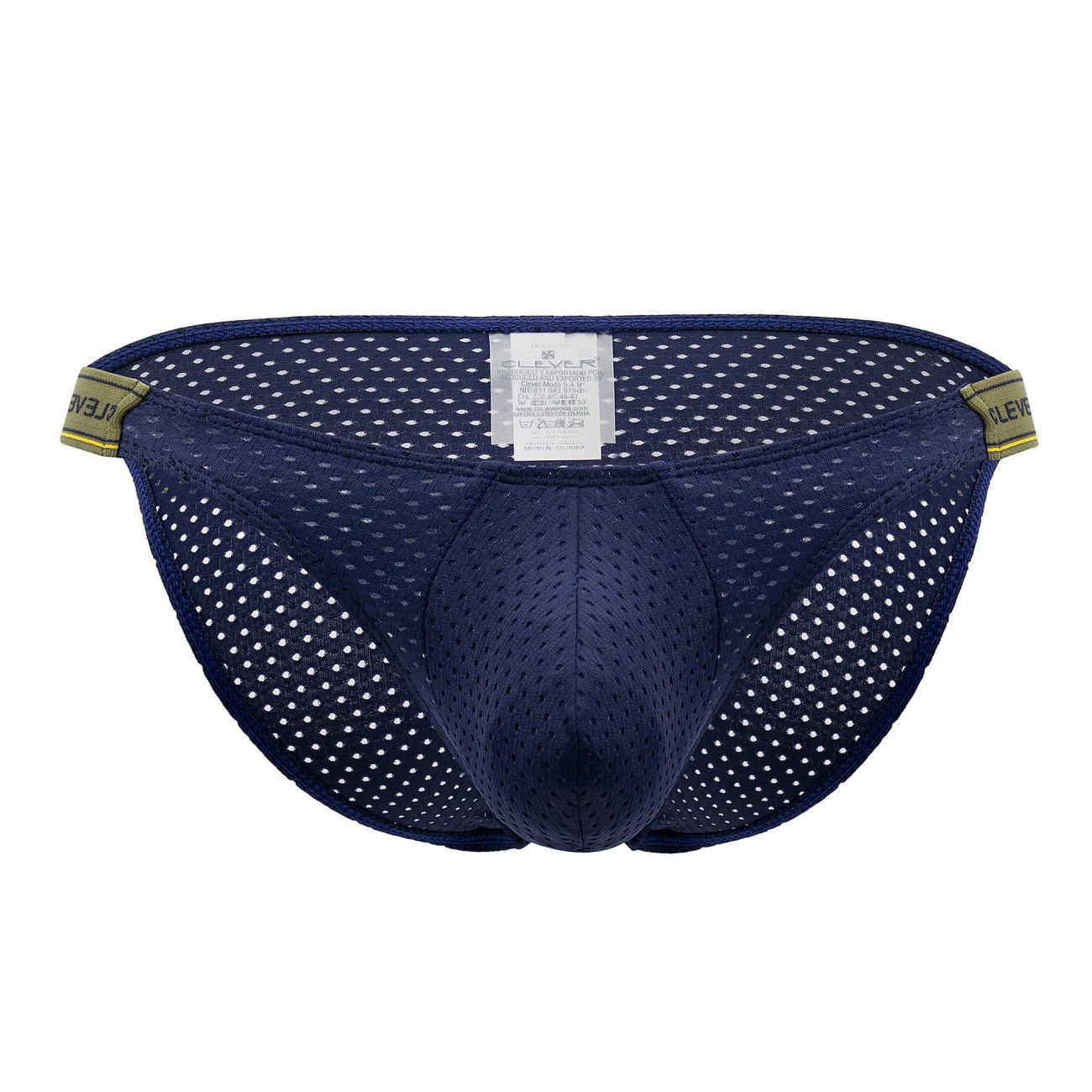 Clever 0799 Transform Bikini Farbe Blau