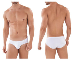 Slip latin Clever 0873 Couleur Blanc