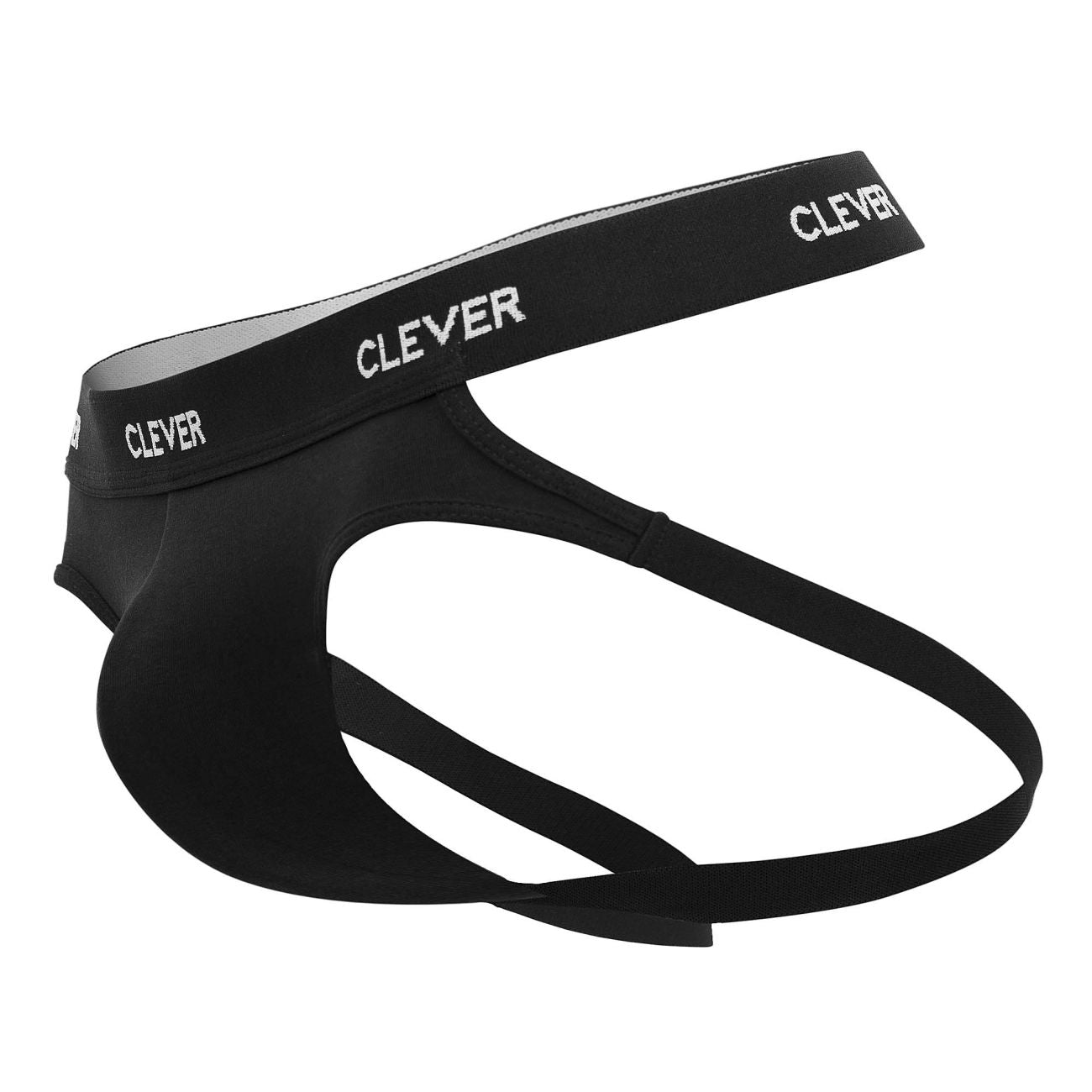 Clever 0878 Oporto Jockstrap Farbe Schwarz