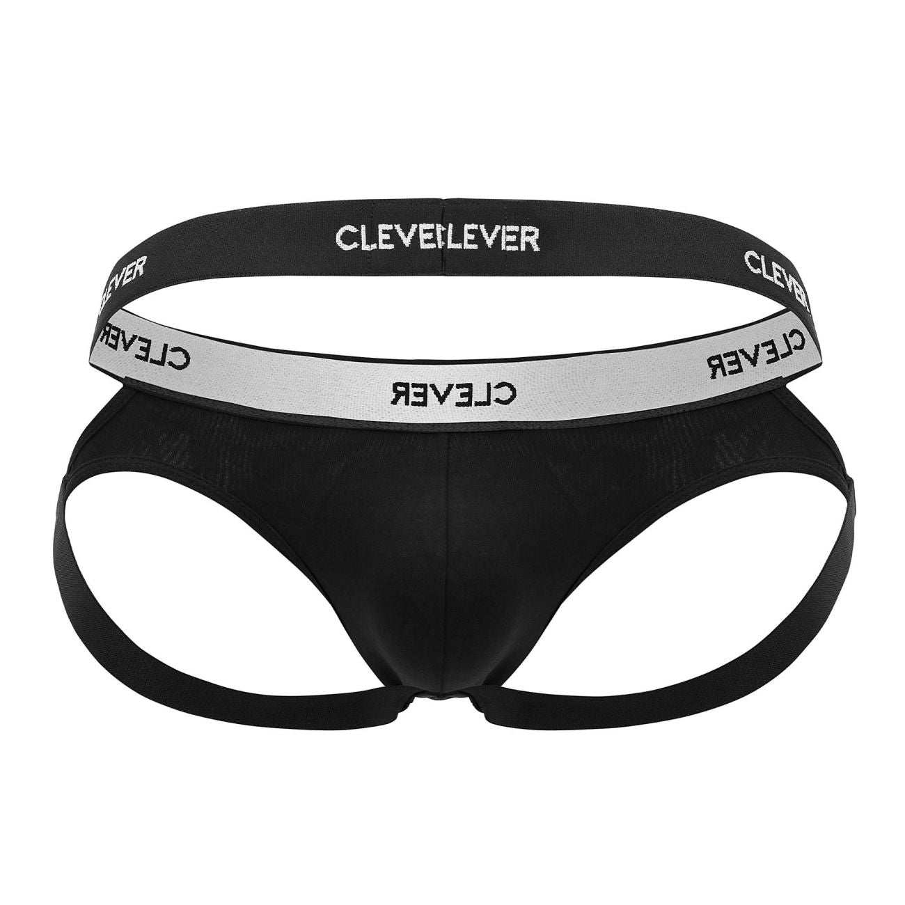 Clever 0878 Oporto Jockstrap Farbe Schwarz