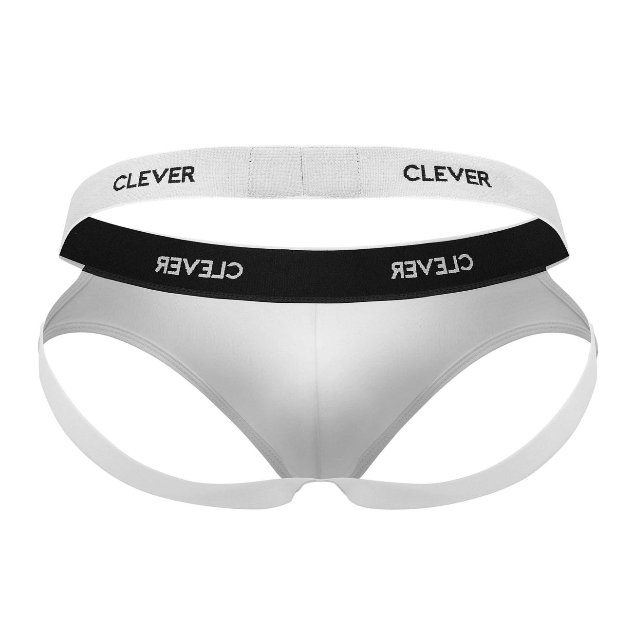 Clever 0878 Oporto Jockstrap Farbe Weiß