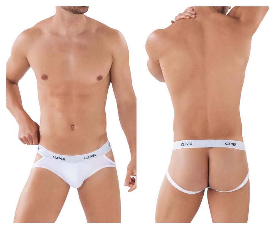 Clever 0879 Venture Jockstrap Color White