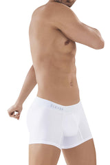 Clever 0880 Match Boxershorts Farbe Weiß