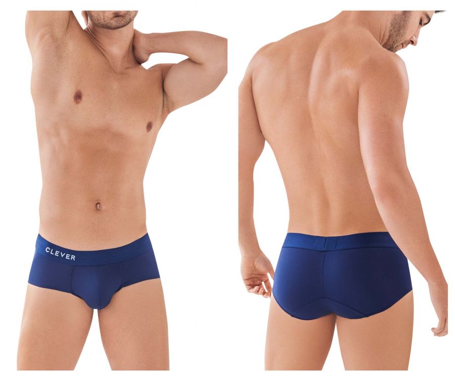 Clever 0881 Match Briefs Color Dark Blue