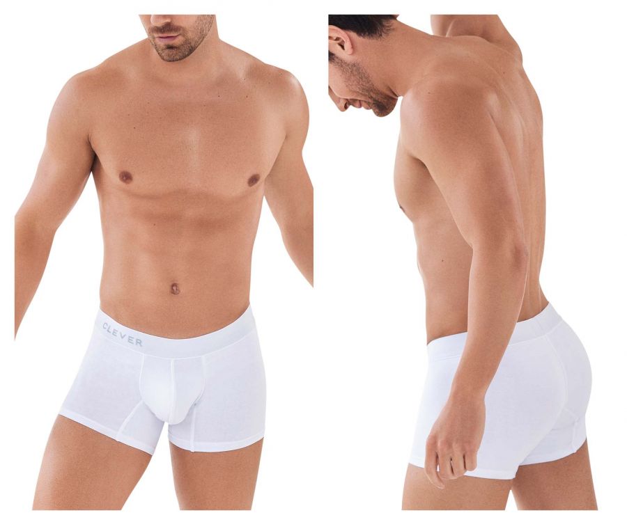 Clever 0882 Caribbean Trunks Color White