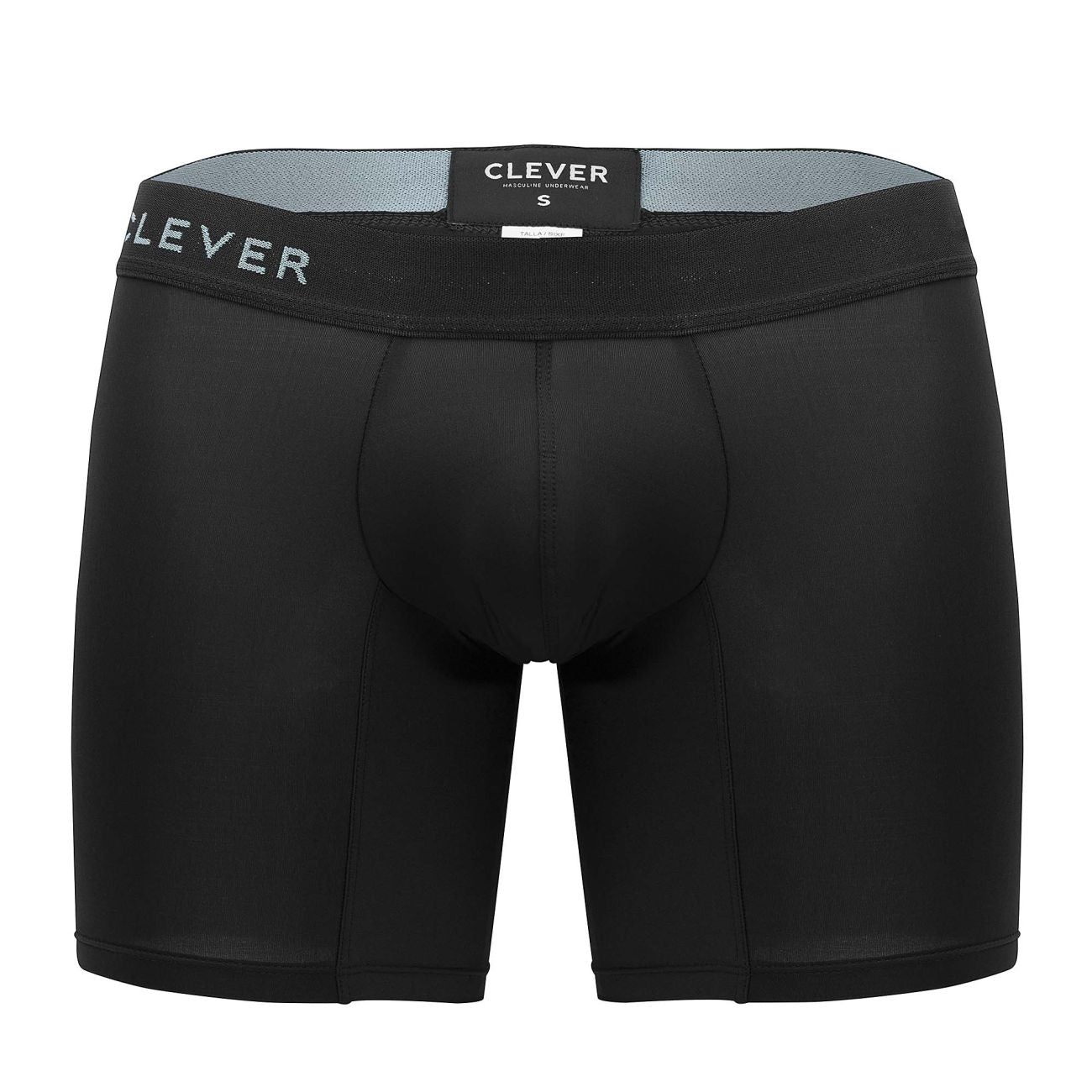 Clever 0885 Match Boxershorts Farbe Schwarz