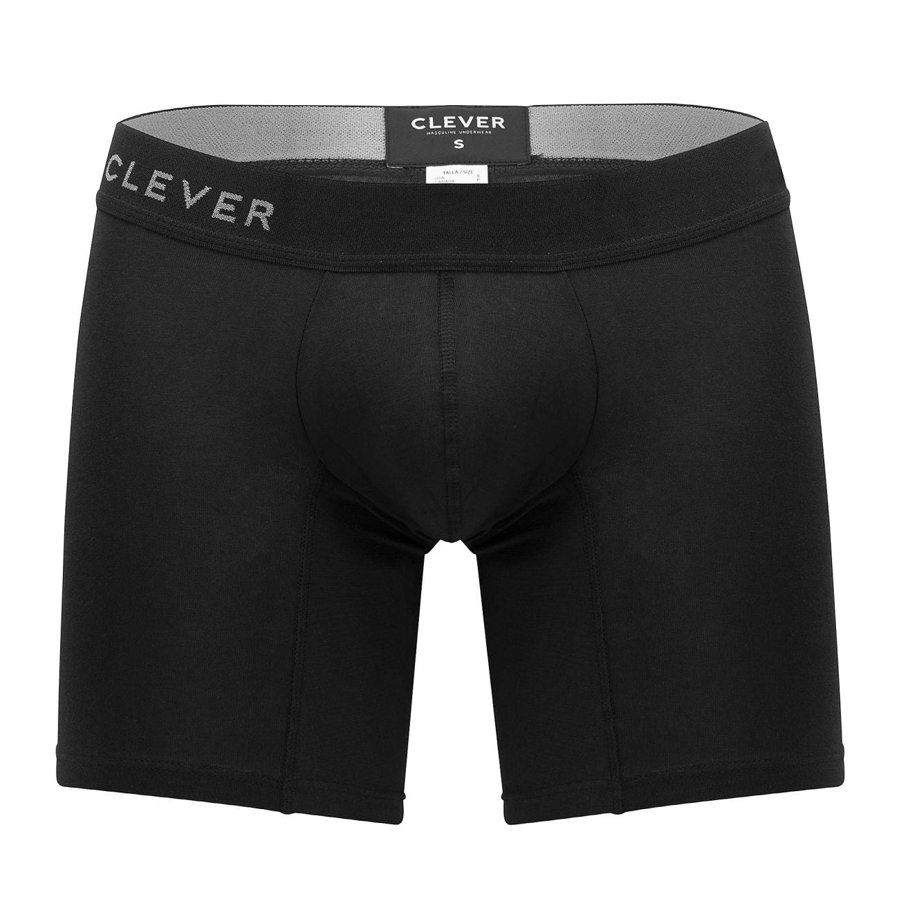 Boxer Clever 0886 Caribbean Couleur Noir