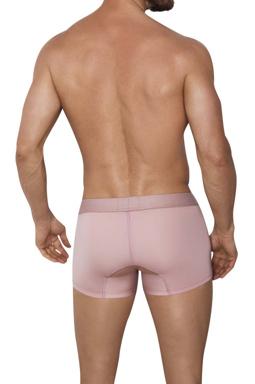 Clever 0899 Beleuchtungs-Badehose, Farbe Hellrosa