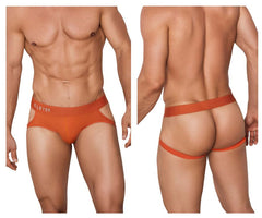 Clever 0902 Lighting Jockstrap Color Ochre