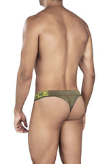 Clever 0923 Fitness Thongs Color Green