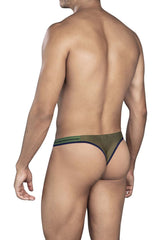 Clever 0927 Premium Tangas Farbe Grün