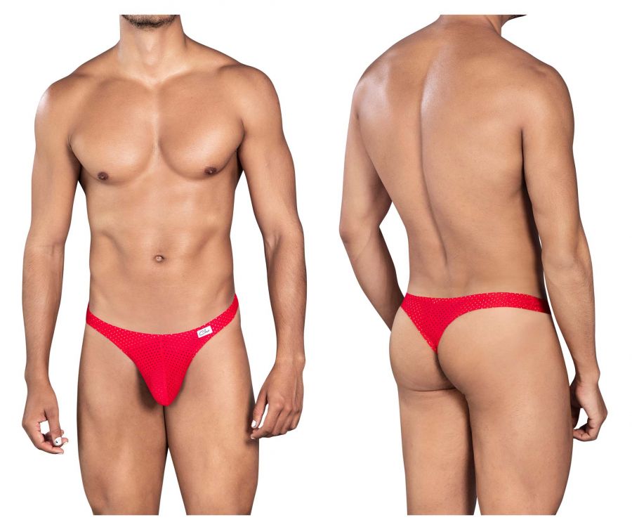 Clever 0931 Guard Tangas Farbe Rot