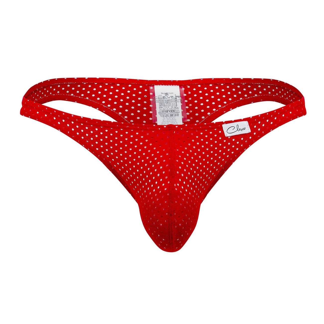 Clever 0931 Guard Tangas Farbe Rot