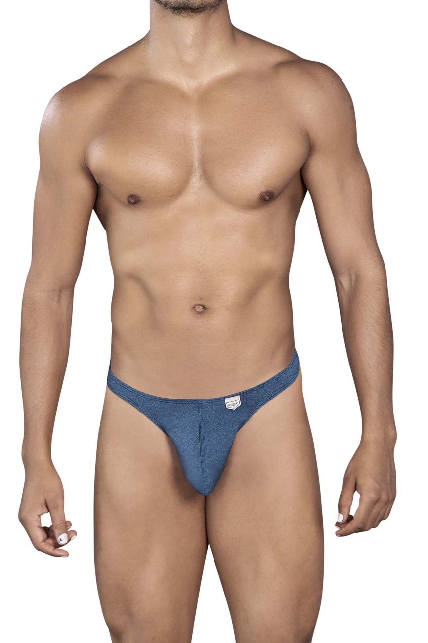 Clever 0934 Set Thongs Color Blue