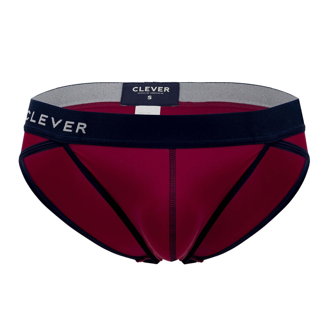 Bikini simple intelligent 0946 couleur raisin