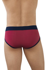 Bikini simple intelligent 0946 couleur raisin