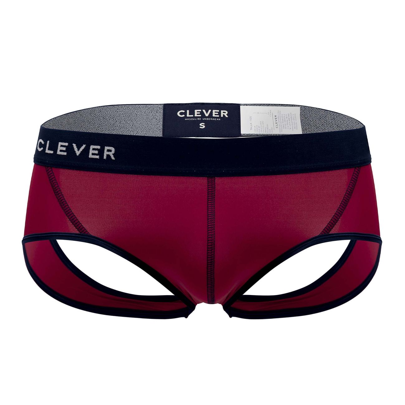 Clever 0947 Simple Jockstrap Farbe Traube