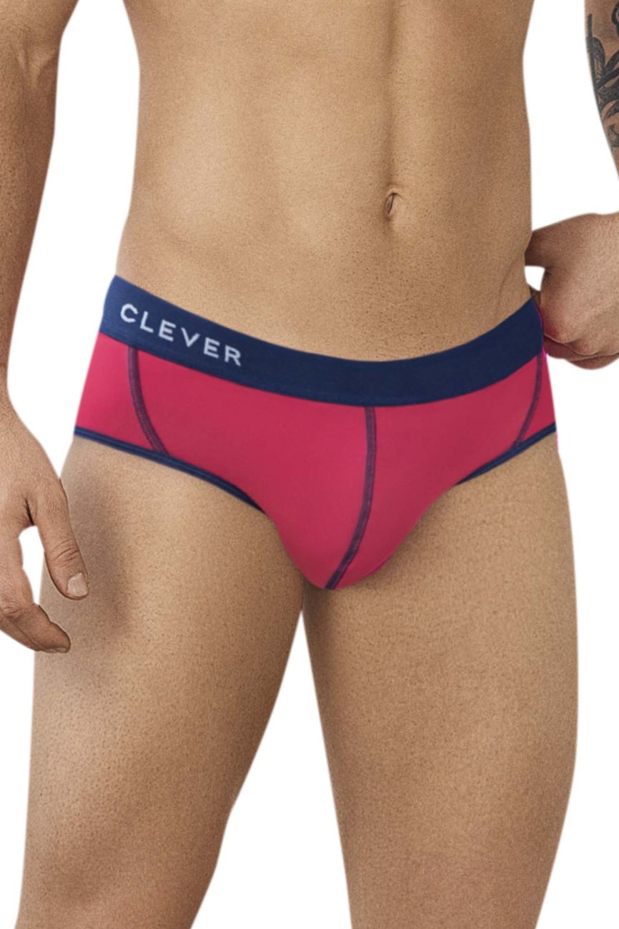 Clever 0947 Simple Jockstrap Farbe Traube