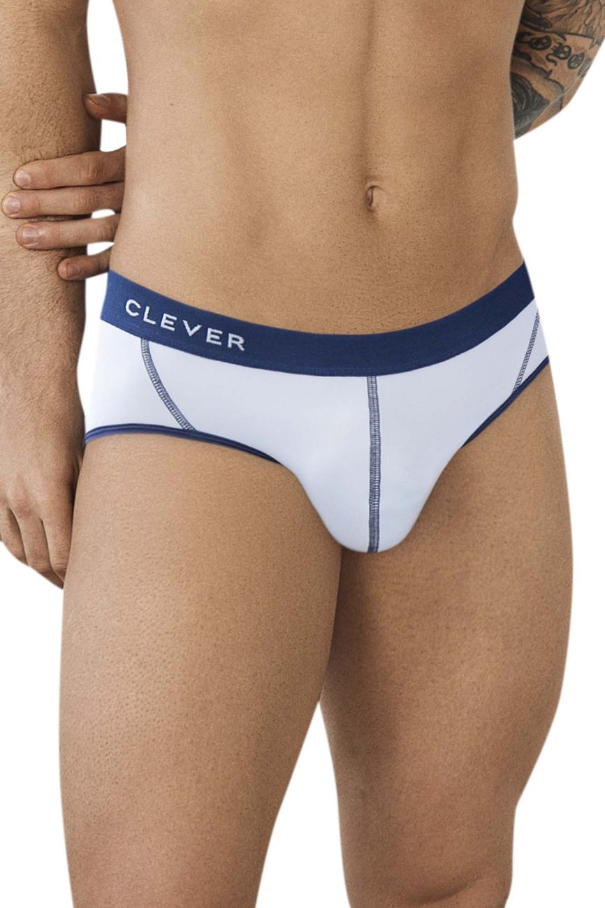 Jockstrap simple Clever 0947 Couleur Gris