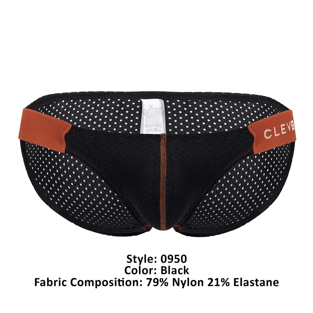 Bikini Clever 0950 Line Couleur Noir