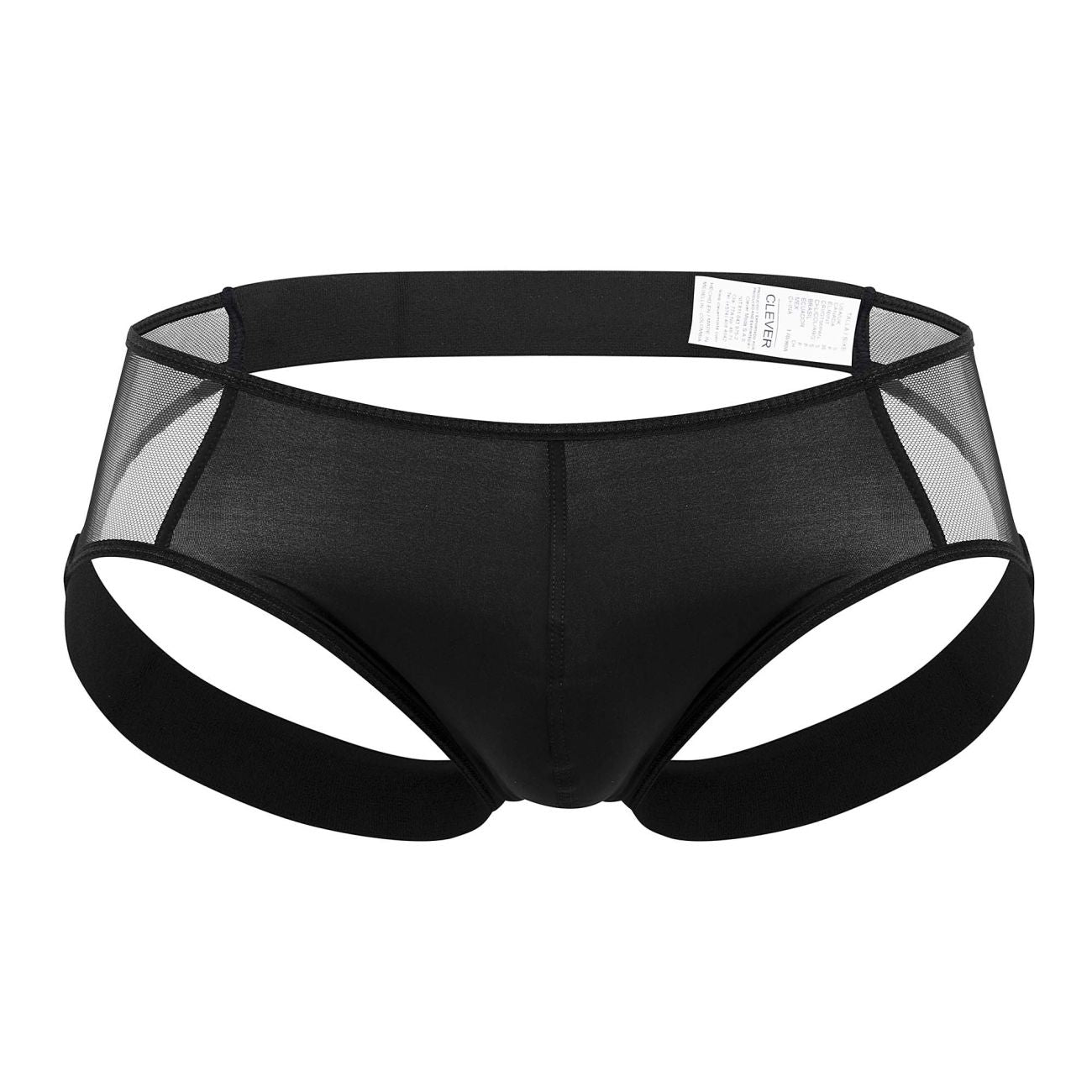 Jockstrap Clever 0951 Primal Couleur Noir