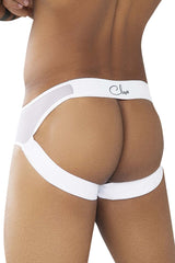 Clever 0951 Primal Jockstrap Farbe Weiß