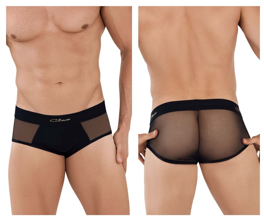 Clever 1030 Berna Briefs Color Black