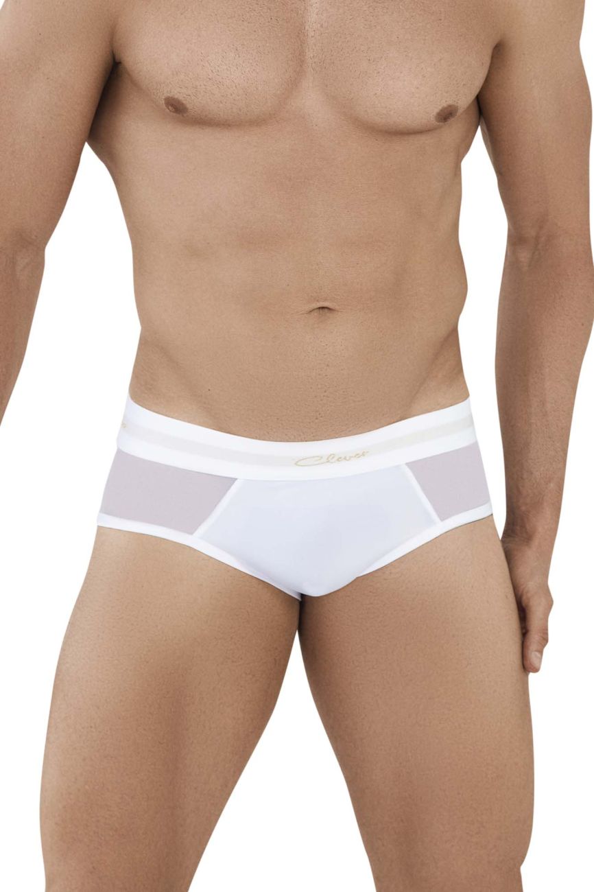 Clever 1031 Berna Thongs Color White