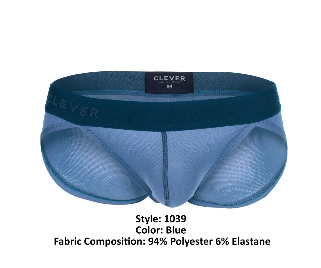 Clever 1039 Obwalden Bikini Farbe Blau