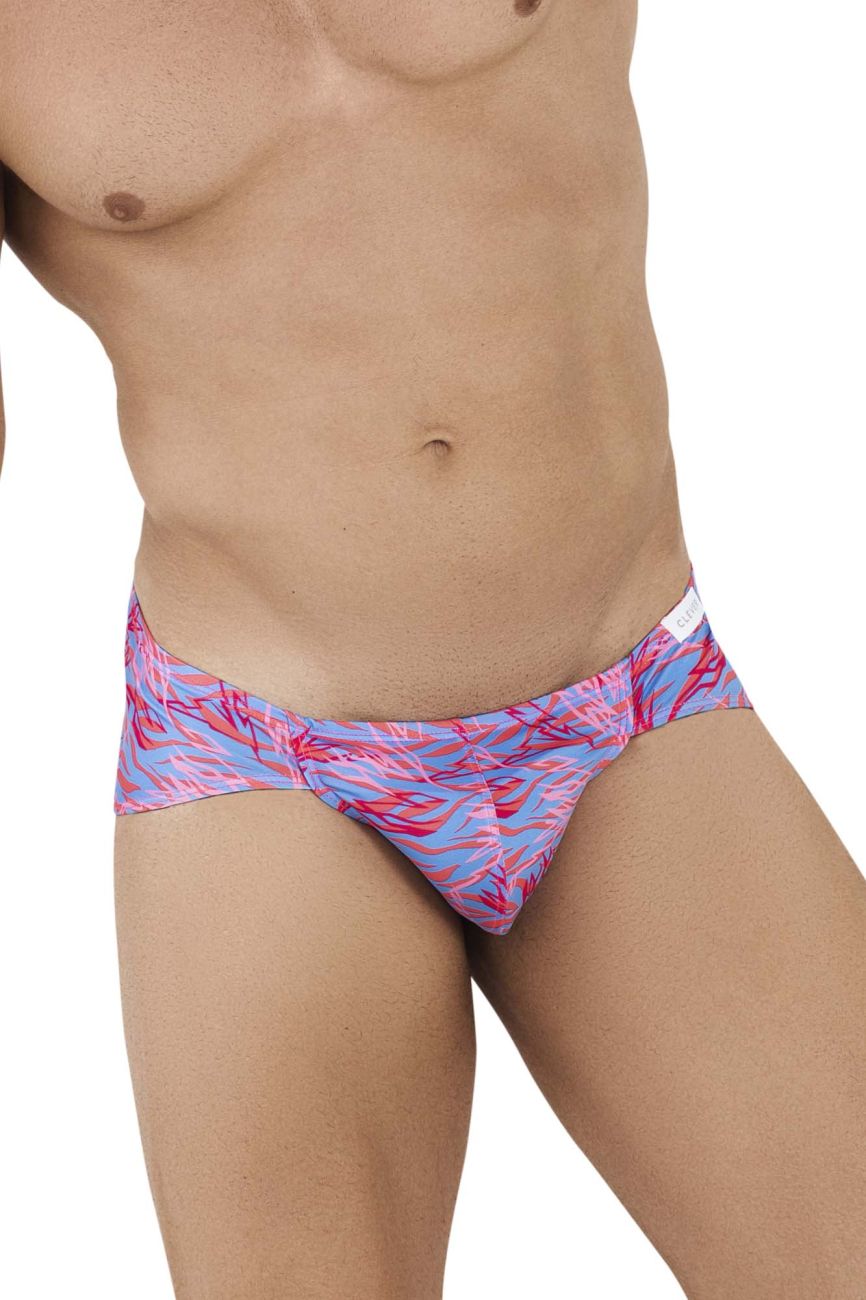 Clever 1042 Zug Bikini Farbe Fuchsia