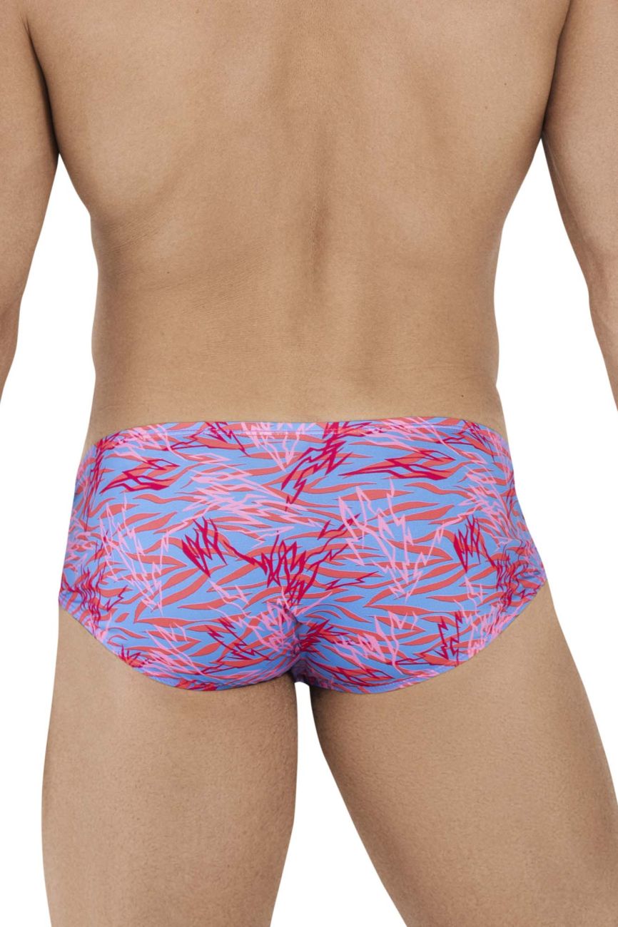 Clever 1042 Zug Bikini Farbe Fuchsia