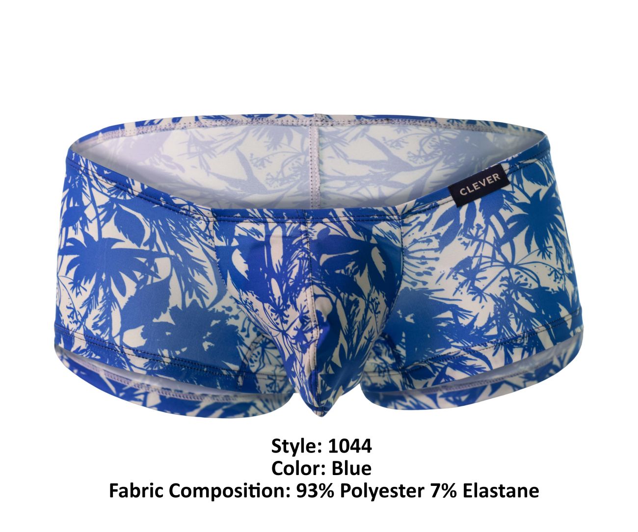 Clever 1044 Glaris Trunks Color Blue