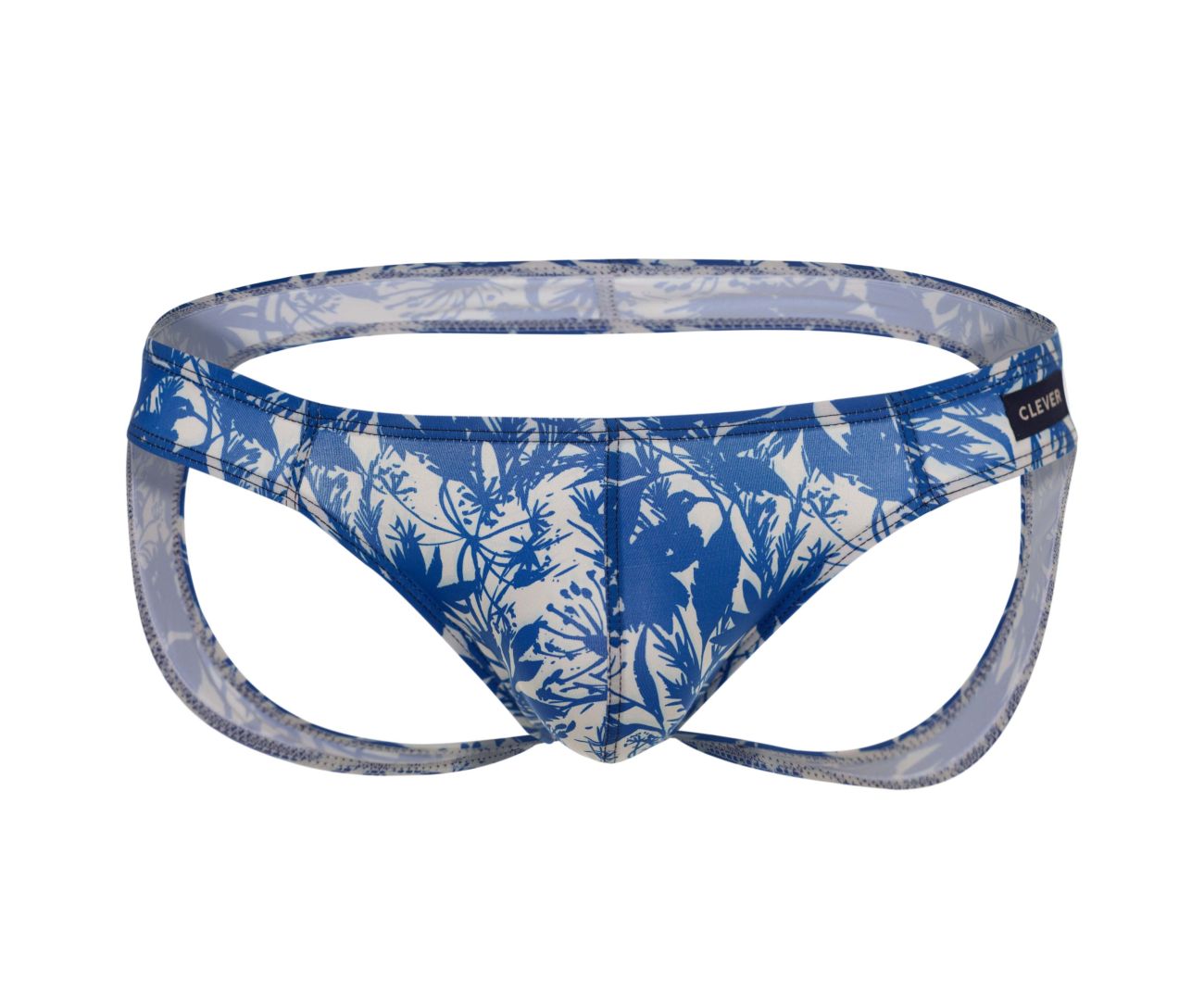 Jockstrap Clever 1046 Glaris Couleur Bleu