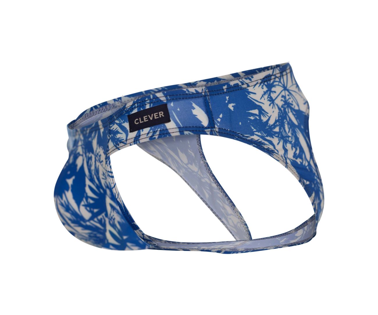 Jockstrap Clever 1046 Glaris Couleur Bleu