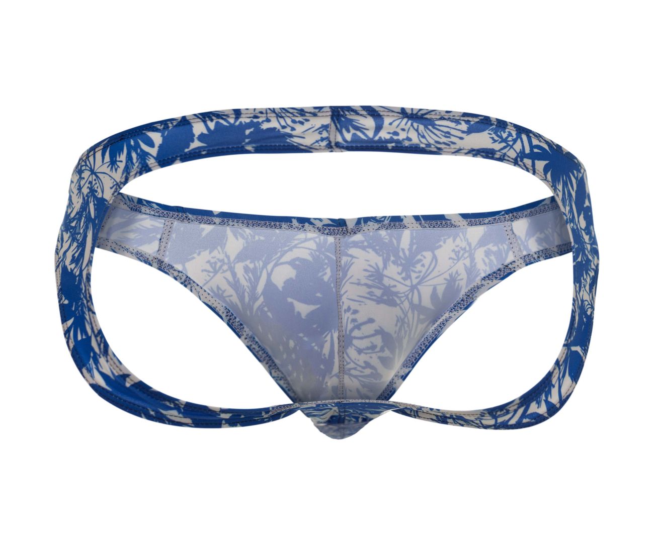 Jockstrap Clever 1046 Glaris Couleur Bleu