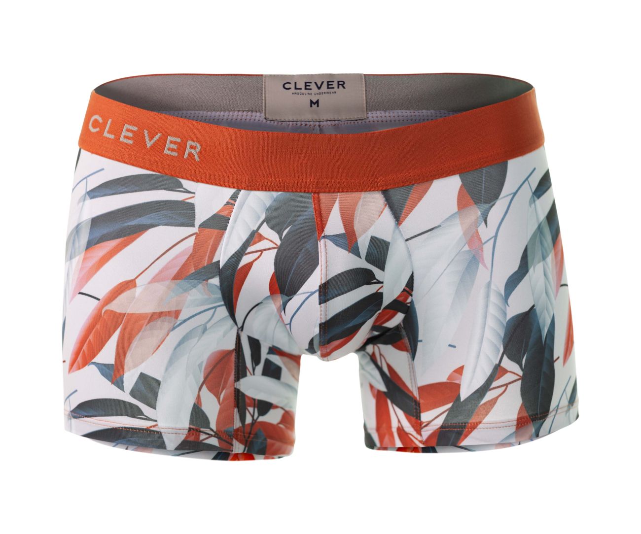 Clever 1047 Tesino Trunks Color Orange