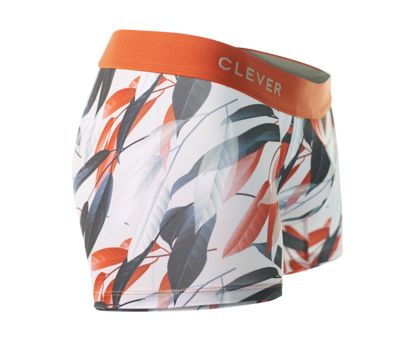 Clever 1047 Tesino Trunks Color Orange